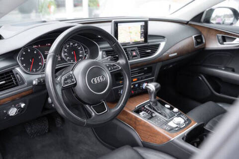 2015 Audi A7 3.0T quattro Prestige