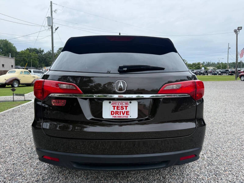 2015 Acura RDX w/Tech