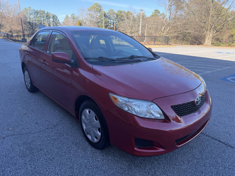 2009 Toyota Corolla LE