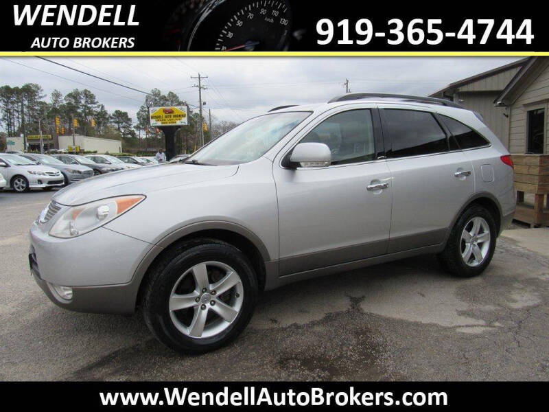 2011 Hyundai Veracruz Limited