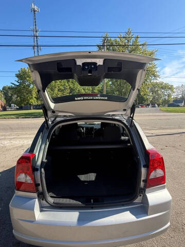2012 Dodge Caliber SXT