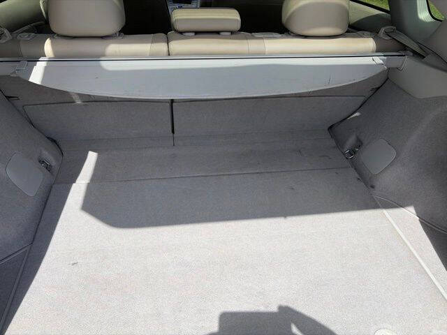 2015 Toyota Prius Four