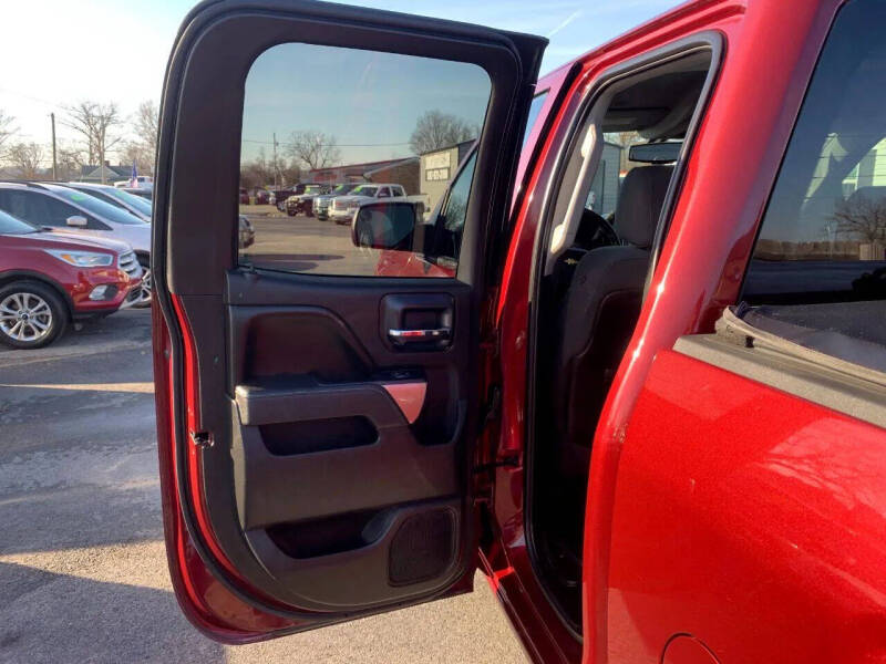 2014 Chevrolet Silverado 1500