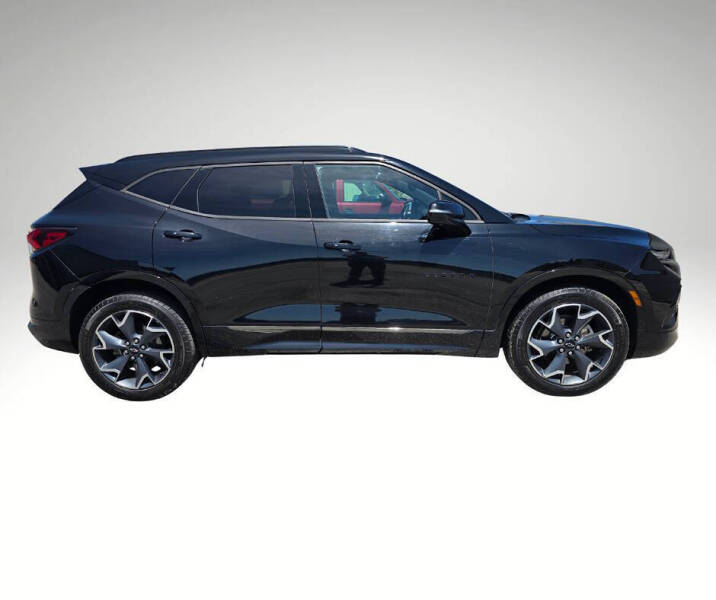 2019 Chevrolet Blazer RS