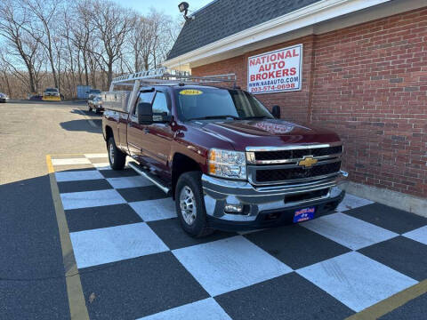 2014 Chevrolet Silverado 2500HD