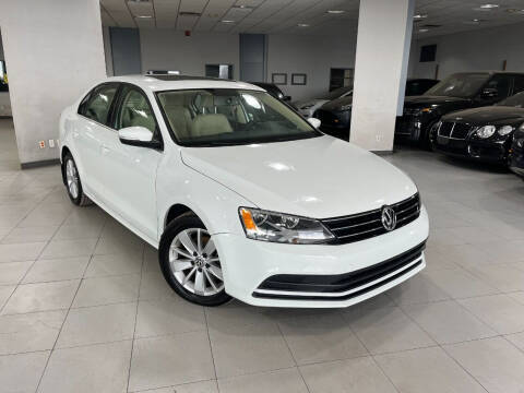 2015 Volkswagen Jetta for sale at Auto Mall of Springfield in Springfield IL
