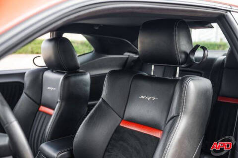 2008 Dodge Challenger SRT8