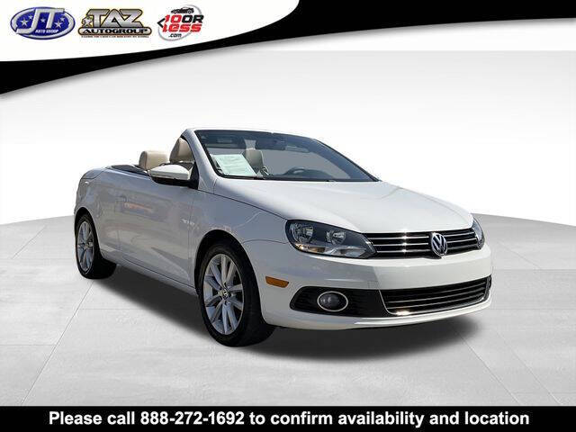 2014 Volkswagen Eos Komfort SULEV