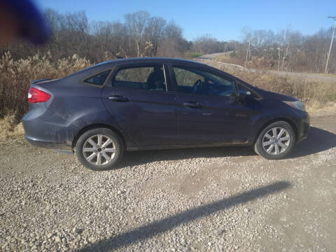 2012 Ford Fiesta for sale at Skyline Automotive LLC in Woodsfield OH