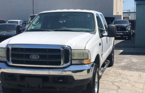 2004 Ford F-250 Super Duty for sale at Best Deal Auto Brokers in Orange CA
