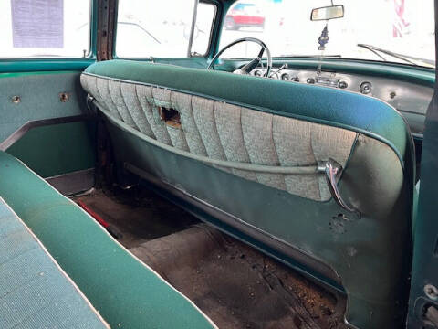 1955 Packard Patrician