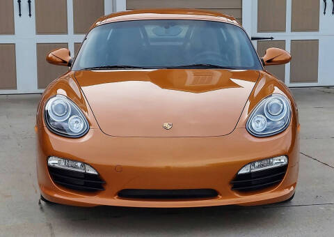 2010 Porsche Boxster S