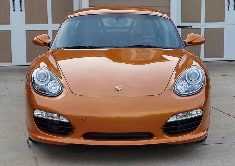 2010 Porsche Boxster S