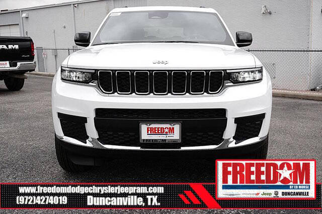 2025 Jeep Grand Cherokee L Laredo X