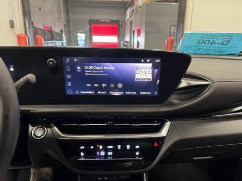 2024 Buick Envista Avenir