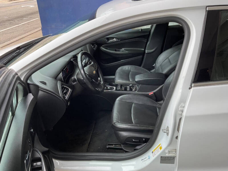 2017 Chevrolet Cruze Premier Auto