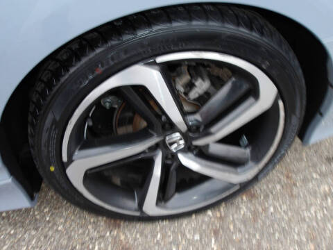 2022 Honda Accord Sport Special Edition