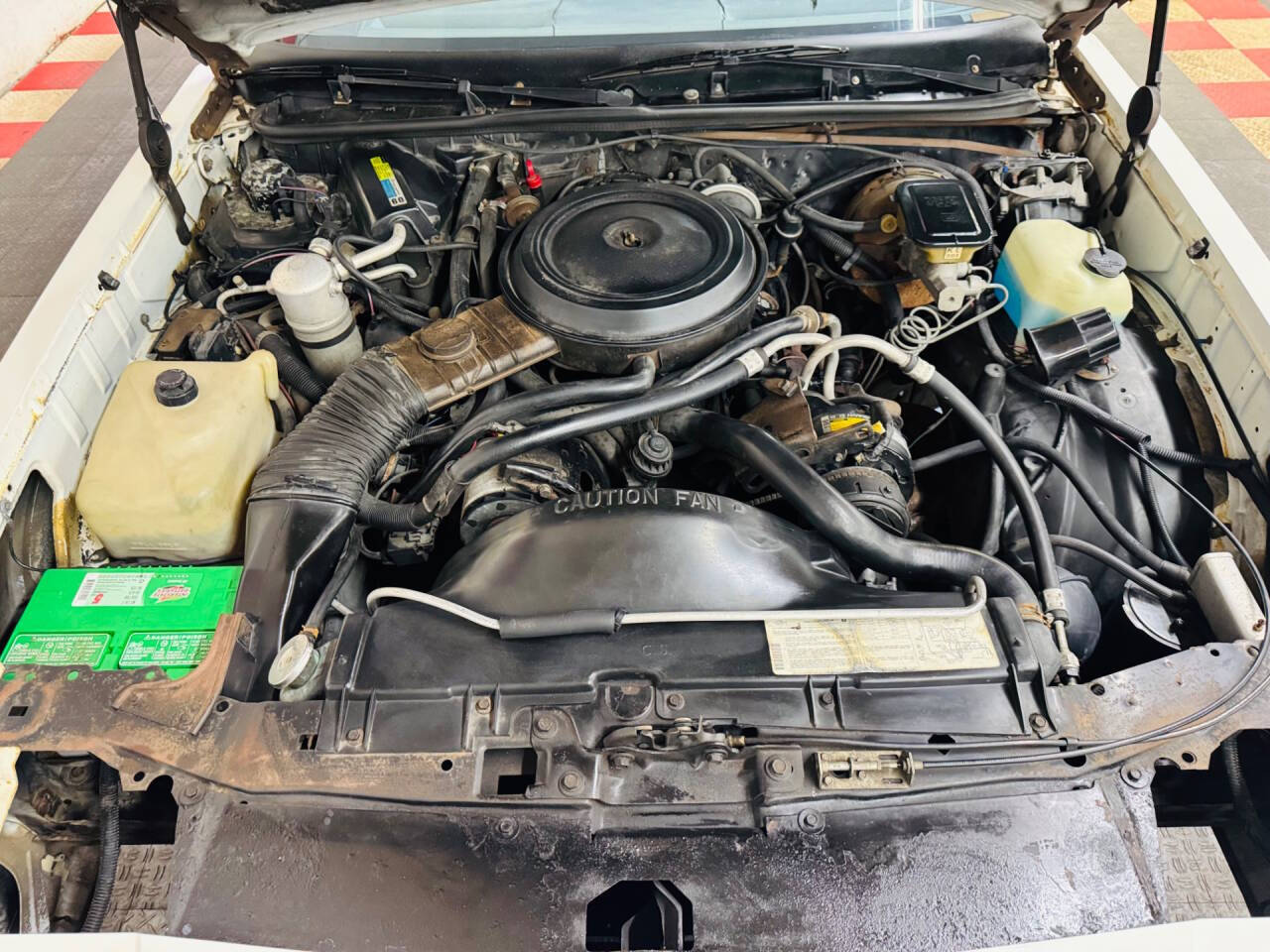 1984 Chevrolet Monte Carlo 18