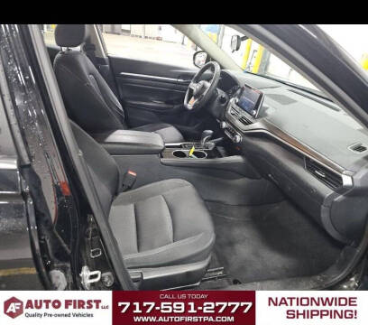 2023 Nissan Altima 2.5 SV