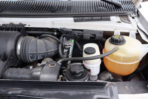 2012 Ford E-Series E-350 SD