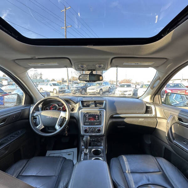 2015 GMC Acadia SLT-1