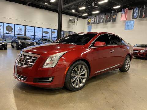 2013 Cadillac XTS for sale at CarNova in Sterling Heights MI