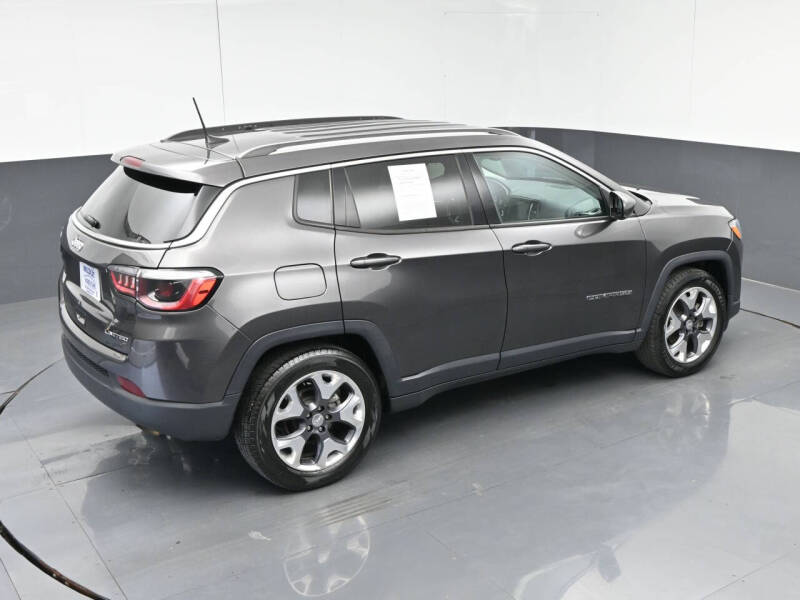 2021 Jeep Compass Limited