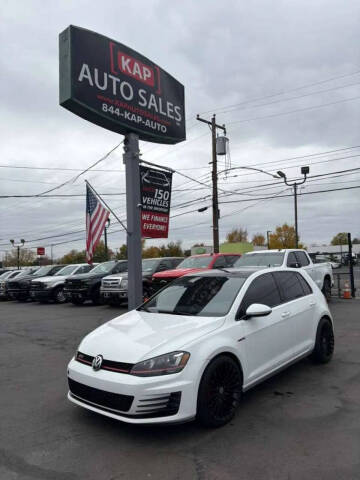 2017 Volkswagen Golf GTI