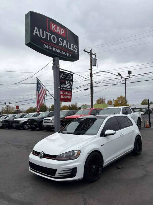 2017 Volkswagen Golf GTI