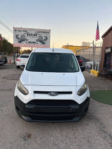 2016 Ford Transit Connect XL