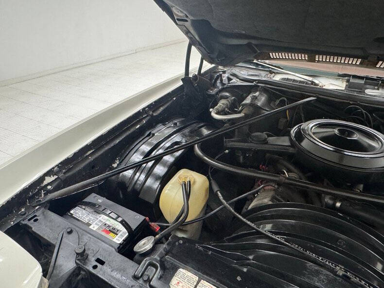 1973 Chevrolet Monte Carlo