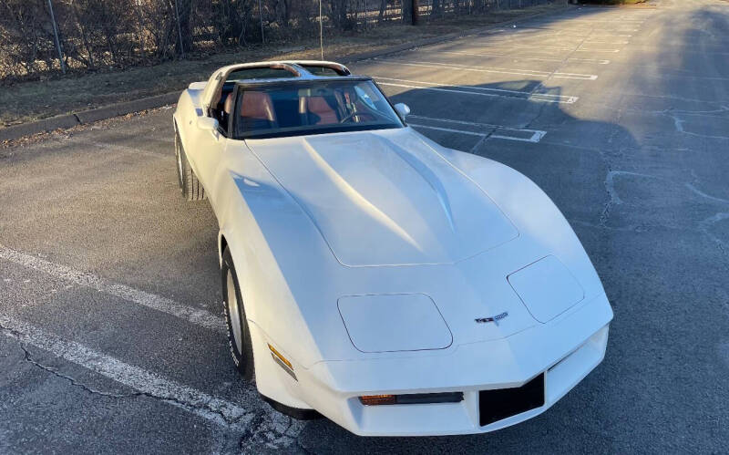 1980 Chevrolet Corvette
