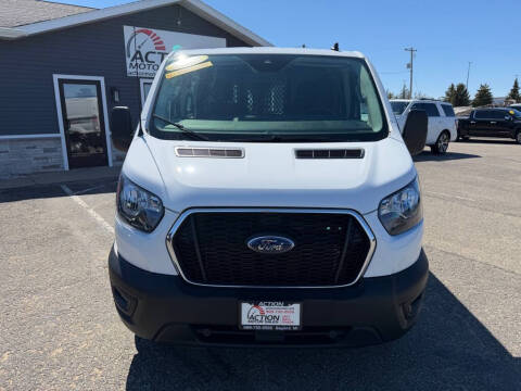 2024 Ford Transit