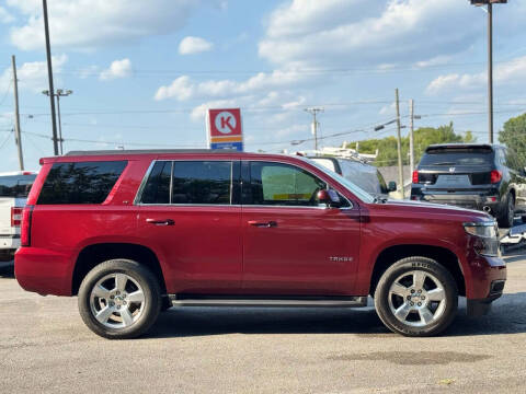 2018 Chevrolet Tahoe LT
