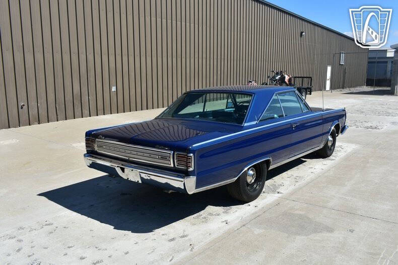 1966 Plymouth Satellite