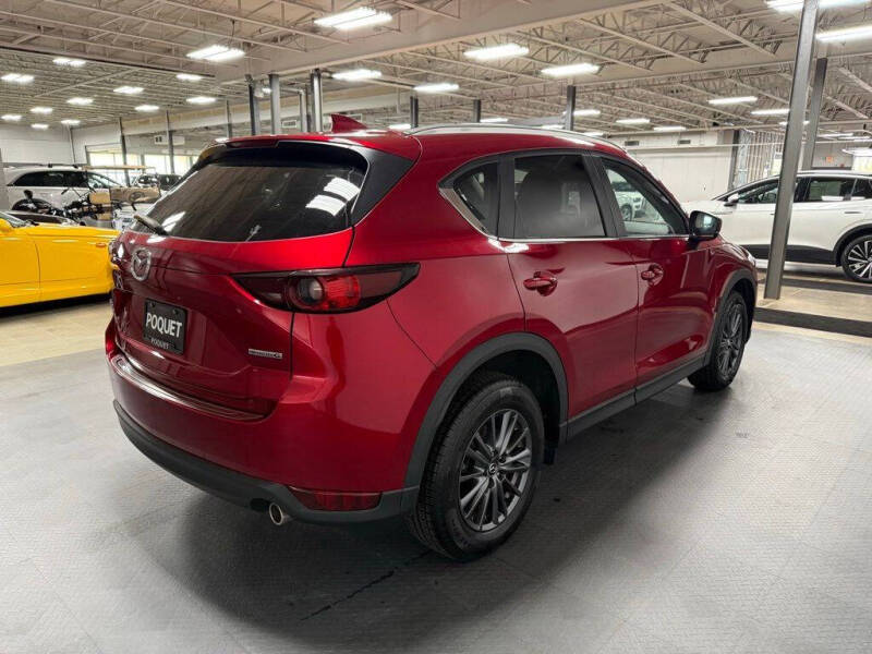 2021 Mazda CX-5 Touring
