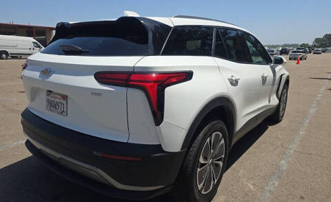 2024 Chevrolet Blazer EV 2LT