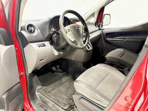 2019 Nissan NV200 SV