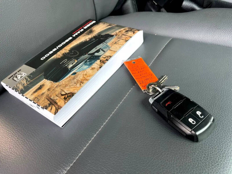 2022 RAM 2500 Tradesman