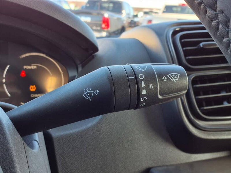 2024 RAM ProMaster EV Delivery