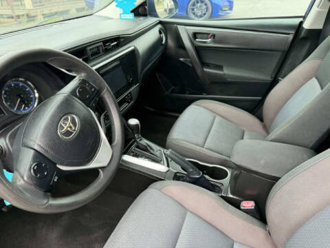 2018 Toyota Corolla LE