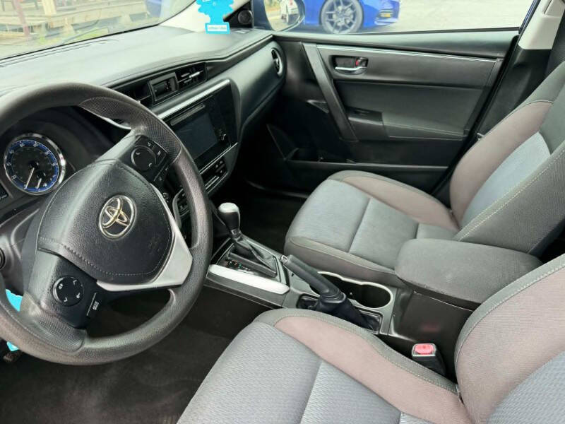 2018 Toyota Corolla LE