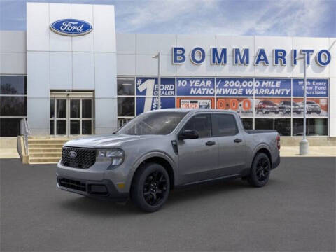 2025 Ford Maverick for sale at NICK FARACE AT BOMMARITO FORD in Hazelwood MO