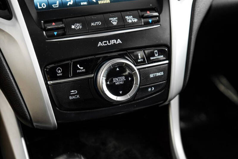 2019 Acura TLX w/Tech