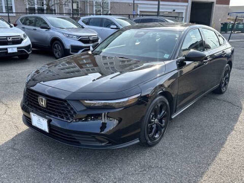 2025 Honda Accord for sale at MILLENNIUM HONDA in Hempstead NY