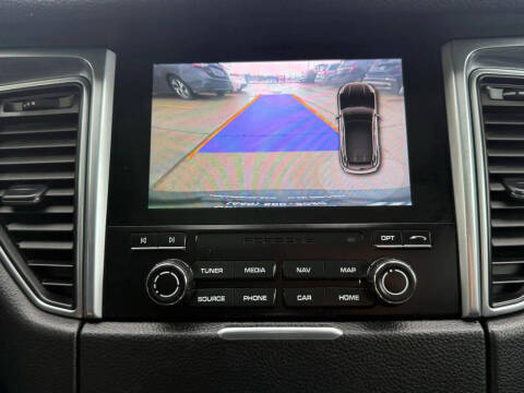 2018 Porsche Macan S