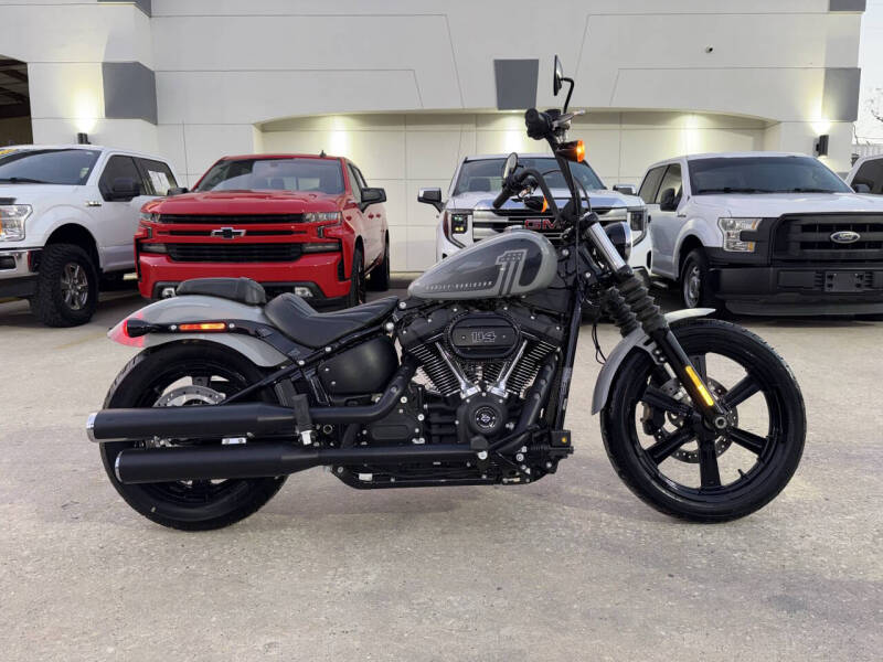2024 Harley-Davidson FXBBS STREET BO