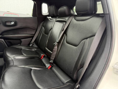 2021 Jeep Compass 80th Anniversary Edition