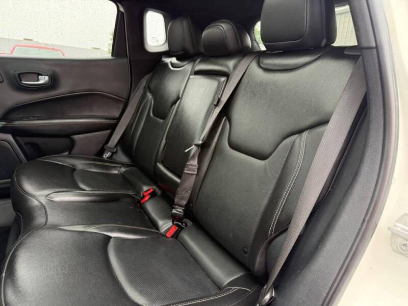 2021 Jeep Compass 80th Anniversary Edition