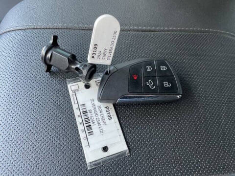 2024 Chevrolet Silverado 2500HD